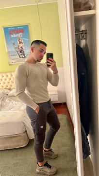 Ken - Escort gay Madrid 3