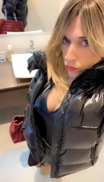 jenyfer - Escort trans Paris 7