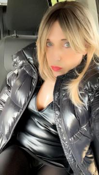 jenyfer - Escort trans Paris 8