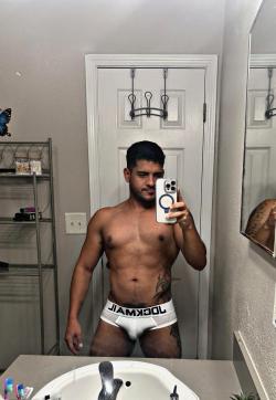 Tomas - Escort gay Atlanta GA 1