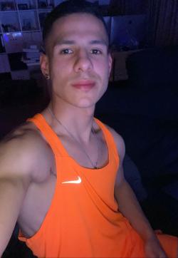 Sebastin latino - Escort gays Paris 1